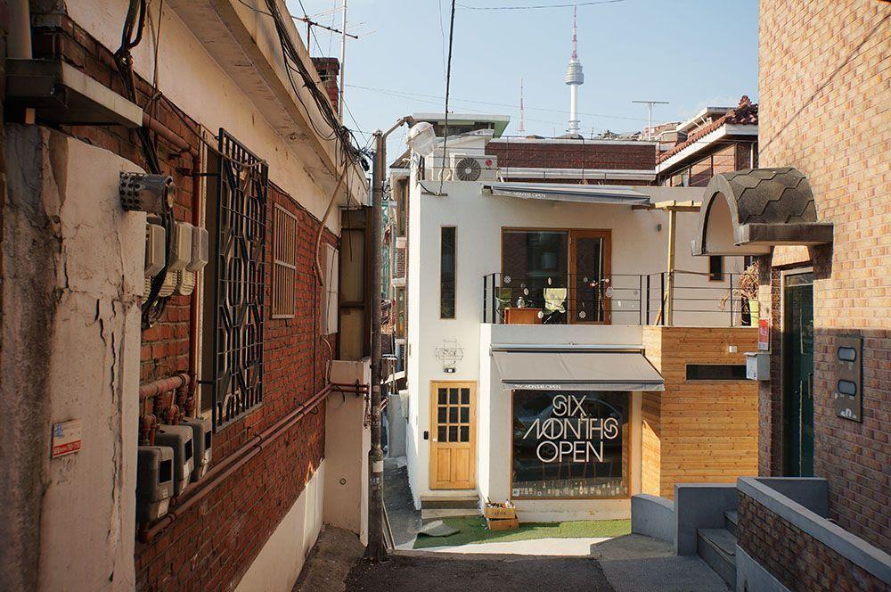 Koreans' Favorite Trending Spots In Seoul: Yeonnamdong, Seongsudong, Ikseondong, Mullaedong, Hannamdong And More! Trendiest Spots In Seoul"